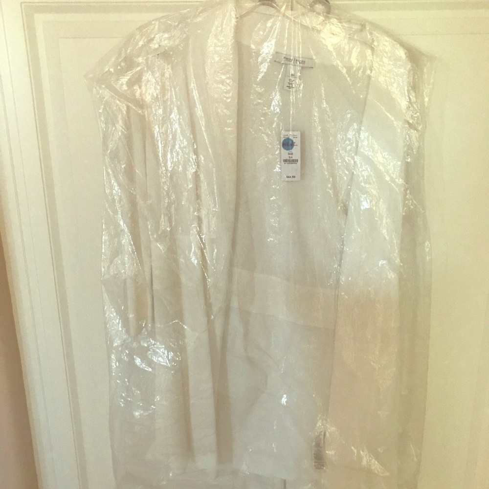 New White House Black Market cardigan TAGS ON